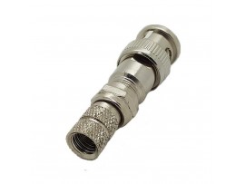 Jack Connector BNC Drat Male